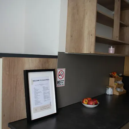 Epoka アパート *