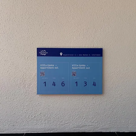 Apartman Epoka *