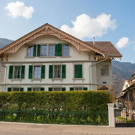 Appartement Epoka Interlaken