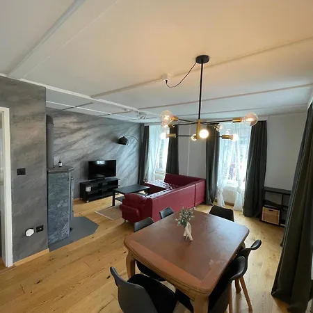 Epoka Apartman Interlaken