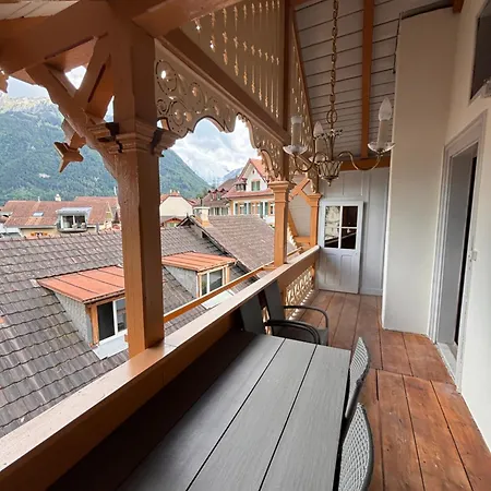 Apartman Epoka Interlaken