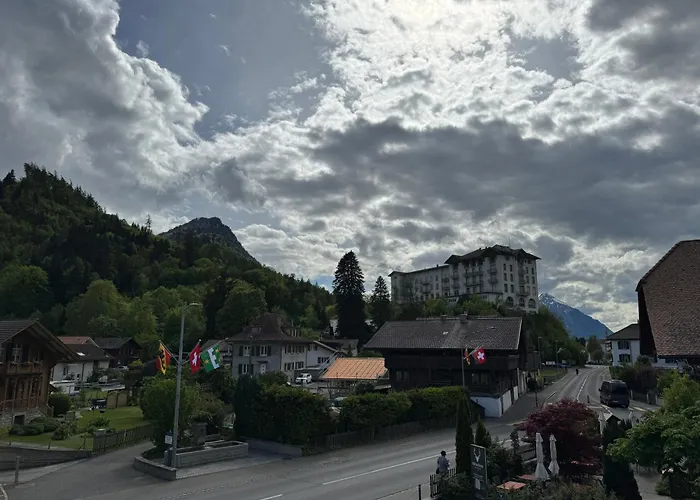 Epoka Lägenhet Interlaken