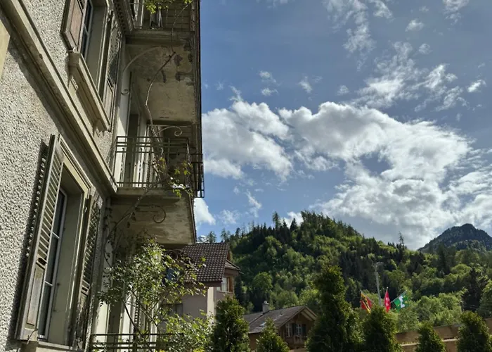 Epoka Lägenhet Interlaken