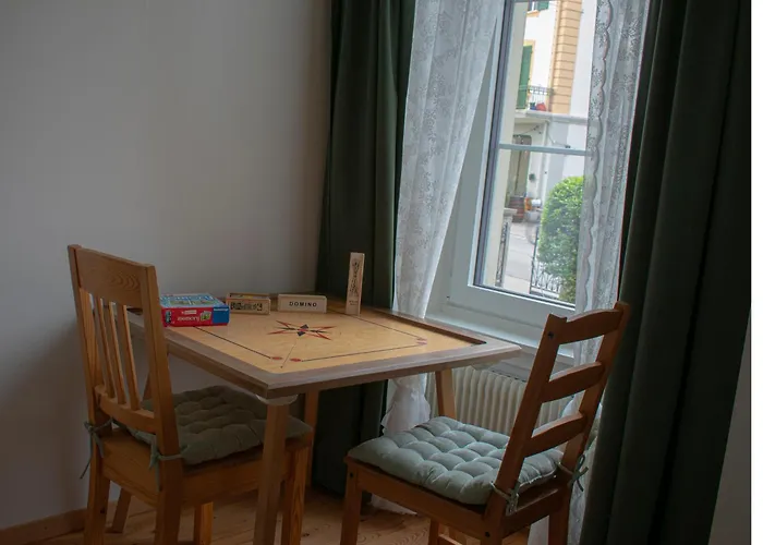 Lägenhet Epoka Interlaken