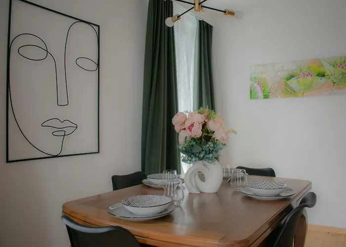 Epoka Lägenhet Interlaken