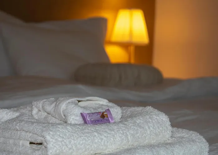 Epoka Lejlighed Interlaken